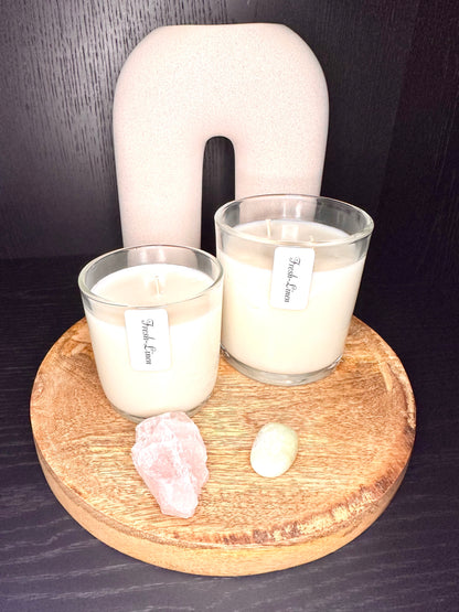 ‘Cuban Tobacco’- clear XL - CocoBuzz