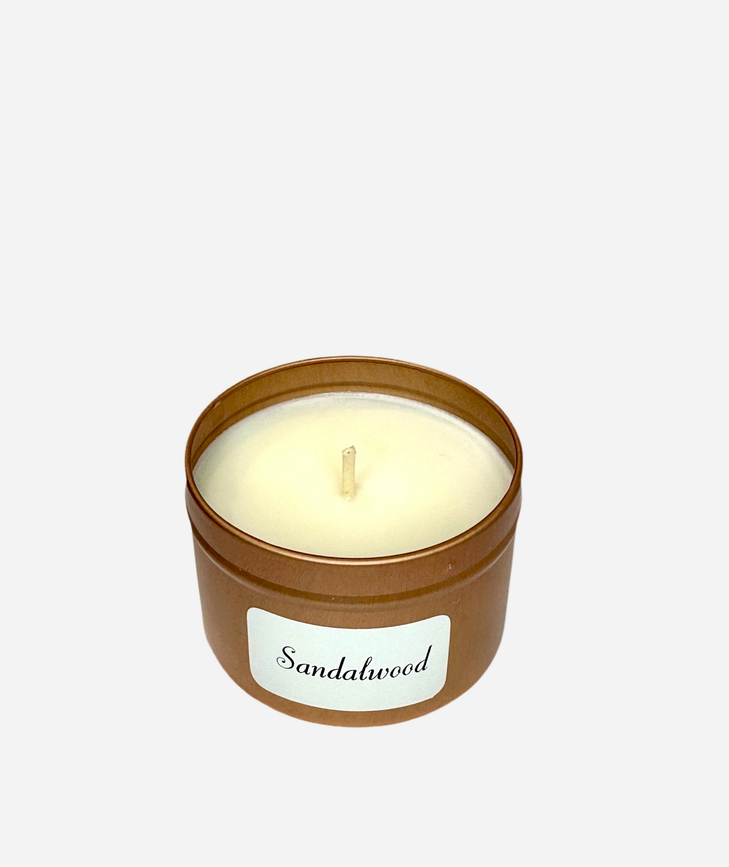 ‘Sandalwood’ Anti-mugkaars rosé-goud klein - CocoBuzz