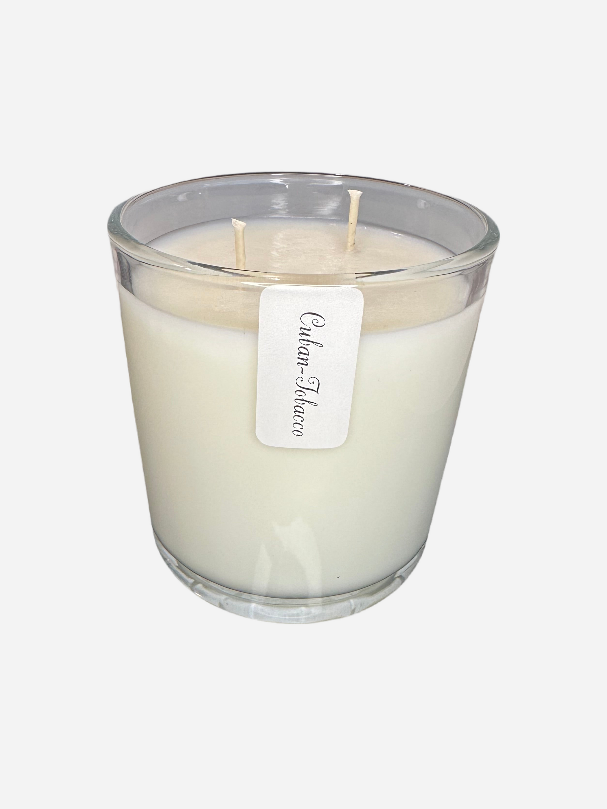 ‘Cuban Tobacco’- clear XL - CocoBuzz