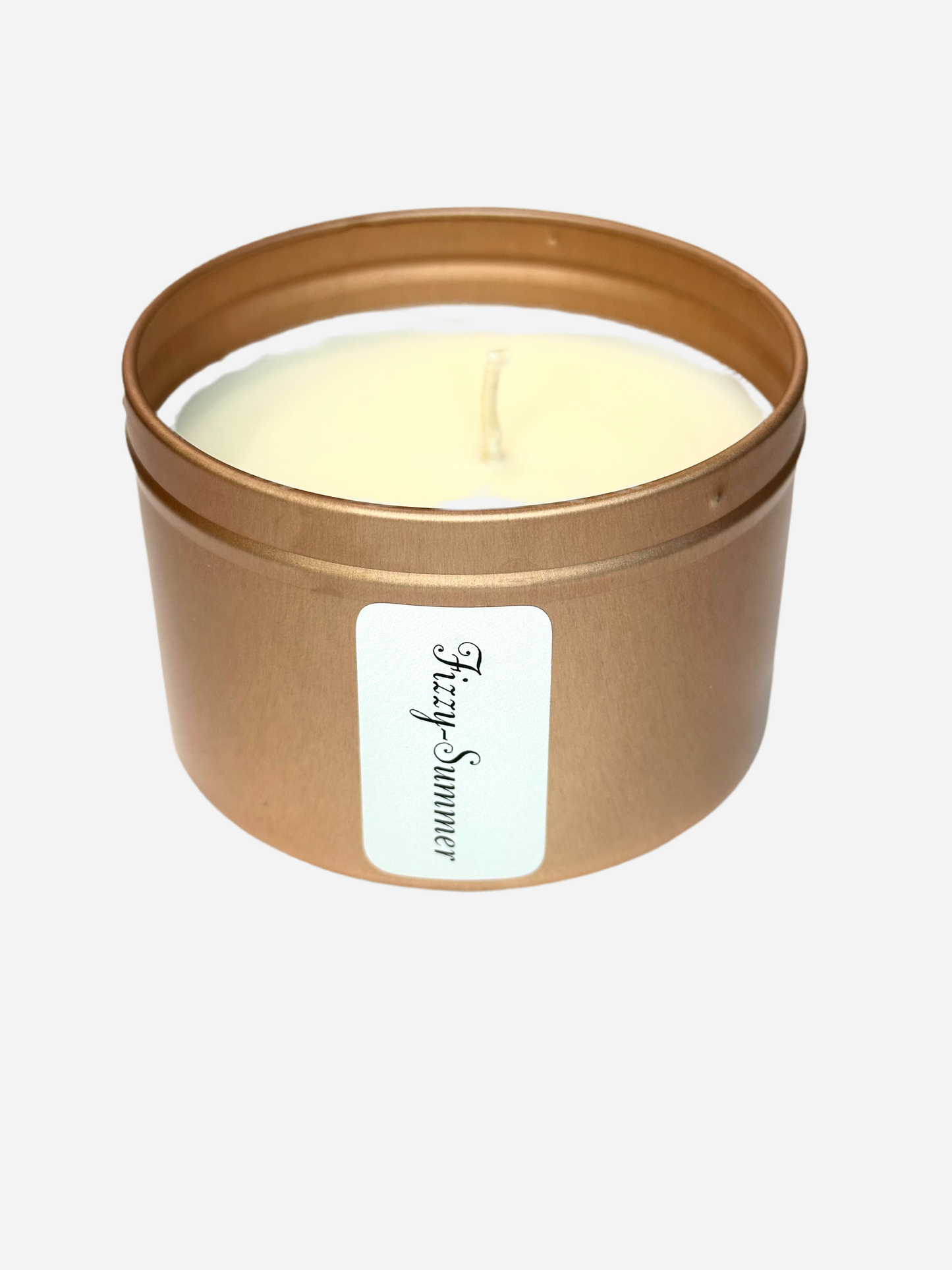 CocoBuzzCandles anti-mug in zwart en rose-goud - CocoBuzz