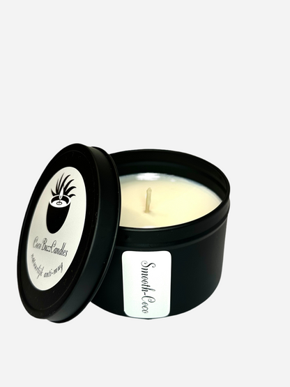 ‘Smooth Coco’ Anti-mugkaars zwart - CocoBuzz