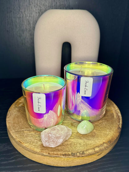 ‘Cuban Tobacco’ Anti-mugkaars Iridescent - CocoBuzz